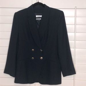 Kasper Women’s Navy Blazer